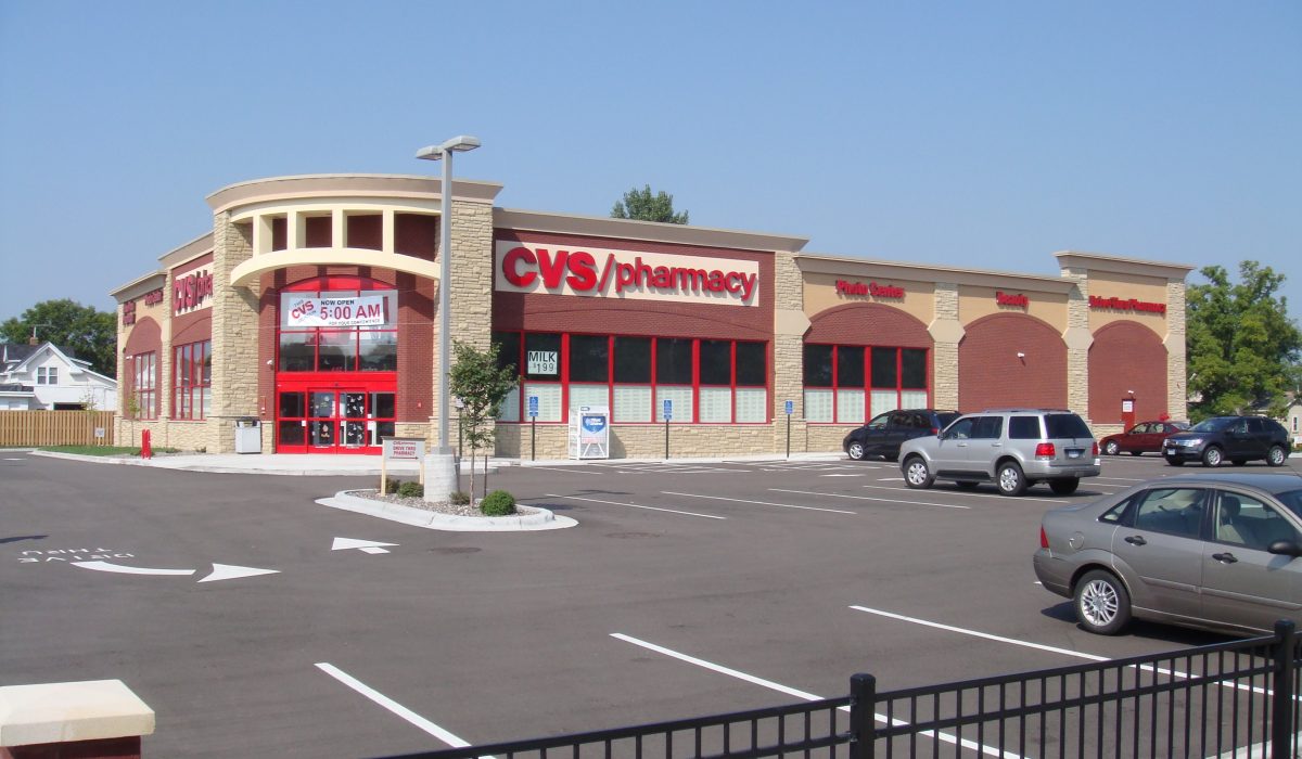 CVS Anoka - Construction Project - Reshetar Systems